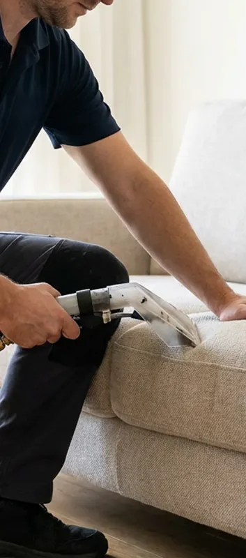 Expert Upholstery Cleaning Services in Bakersfield, CA